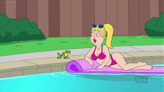 American Dad Francine Three F’s Bikini