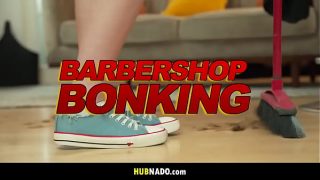 Barbershop Bonking – Stacy Cruz, Michael Fly