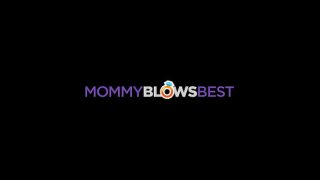 Blowpass – Milf Stepmom London River Gives A Juicy AF Blowjob