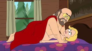 Brickleberry and Paradise PD Fanservice