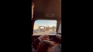 Fucked in back of truck