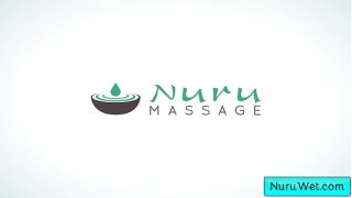 Hot busty masseuse giver her client an amazing wet sex nuru massage – Derrick Pierce, Eve Marlowe
