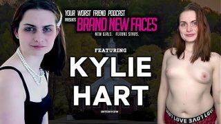 Kylie Hart – Brand New Faces (pornstar, content creator)