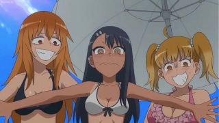 Miss Nagatoro Beach Cut