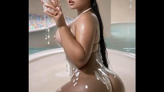 cum drenched thick big hipped girls #4