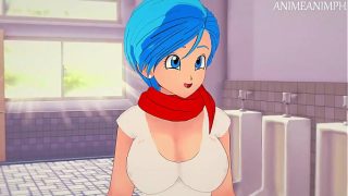 MILF Puta se deja coger por amigo de su hijo BULMA INFIEL