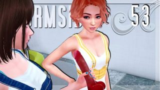 STORMSIDE #53 • Horny babes checking out new dildos