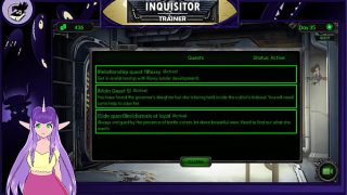 Warhammer 40k Inquisitor Trainer Part 23